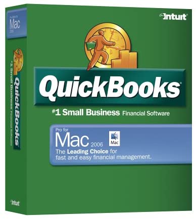 quickbooks 2006 for mac