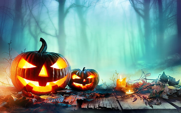 free halloween screensavers for mac os x